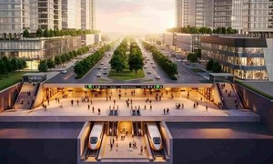 Đầu tư xây dựng các công trình trọng điểm: Tạo "cú hích" thúc đẩy Thành phố phát triển nhanh