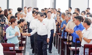 Luật Đô thị đặc biệt sẽ tháo gỡ khó khăn để TPHCM phát triển mạnh mẽ, bứt phá