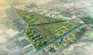 Kỳ vọng lớn về "Thành phố công viên tri thức" giữa lòng Tây Bắc TP.HCM