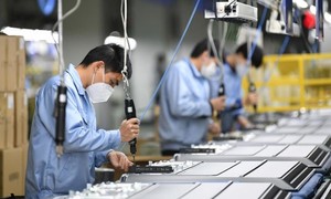 4 tháng đầu năm 2026: Vốn FDI thực hiện cao nhất so với cùng kỳ 5 năm qua