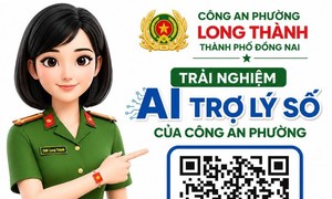 Ra mắt mô hình "Câu lạc bộ AI trợ lý số"