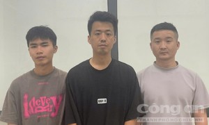 Người nước ngoài chủ mưu bắt giữ người trái phép, cướp tài sản sau khi thua bạc ở casino