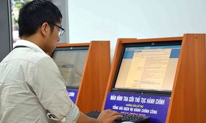 Đợt cắt giảm, đơn giản hóa thủ tục hành chính và điều kiện kinh doanh quy mô lớn chưa từng có