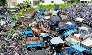 TPHCM giao quyền xử lý tài sản là tang vật, phương tiện vi phạm bị tịch thu cho sở ngành, địa phương