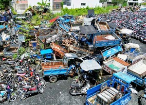 TPHCM giao quyền xử lý tài sản là tang vật, phương tiện vi phạm bị tịch thu cho sở ngành, địa phương