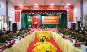 Bảo đảm các chế độ, chính sách đối với người được đặc xá theo đúng quy định
