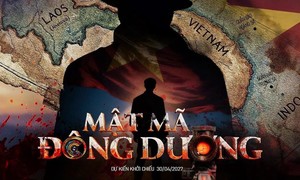 Phim về Tình báo Công an nhân dân - “Mật mã Đông Dương” sẽ khởi chiếu vào dịp 30/4/2027