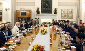 Tăng cường quan hệ trên tinh thần "chia sẻ tầm nhìn, hội tụ chiến lược, hợp tác thực chất"