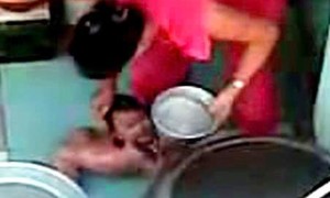 Bạo hành trẻ em - tội ác không thể dung thứ