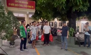 Đường dây lừa đảo chuyên nhắm mục tiêu là các ‘quý bà’, chiếm đoạt hơn 3.000 tỷ đồng mỗi năm