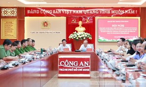 TPHCM: Nhiều mô hình mới, cách làm hay, thiết thực, hiệu quả trong công tác PCCC