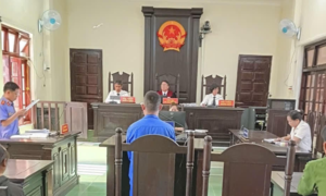 Bản án thích đáng dành cho người chồng đánh vợ dẫn đến tử vong