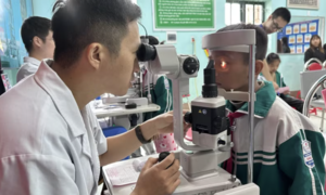 Bộ Y tế: Trẻ dưới 6 tuổi được khám sức khỏe định kỳ ít nhất một lần mỗi năm