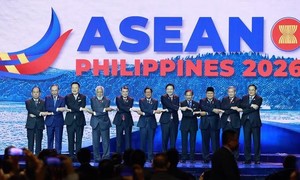 Thủ tướng Chính phủ Lê Minh Hưng dự Lễ khai mạc Hội nghị Cấp cao ASEAN lần thứ 48