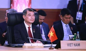 Thủ tướng Lê Minh Hưng nêu 3 đề xuất lớn với ASEAN trước những thách thức mang tính liên thông, đa chiều