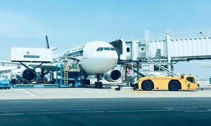 Đến năm 2030: Hơn 95% dân số có thể tiếp cận cảng hàng không trong bán kính 100km