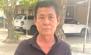 Tạm giữ tài xế trong vụ tai nạn trên Quốc lộ 25 làm 3 người tử vong