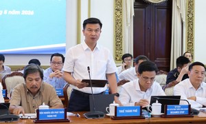 TPHCM: Khoa học công nghệ, đổi mới sáng tạo và chuyển đổi số là động lực chính để đạt tăng trưởng hai con số