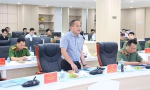 Công an Hà Nội xây dựng Trung tâm máy chủ quản lý tập trung và Trung tâm an ninh mạng