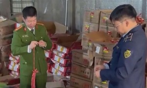 Ra quân xử lý vi phạm về an toàn thực phẩm