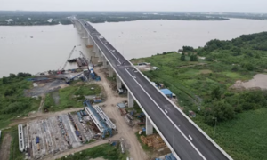 Đề xuất các phương án hoàn thiện cầu Nhơn Trạch thuộc dự án Vành đai 3 TPHCM