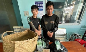 Triệt phá đường dây ma túy xuyên quốc gia, bắt hơn 400 đối tượng