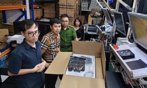 Khởi tố vụ án về hành vi xâm phạm quyền tác giả đối với phần mềm máy tính