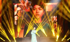 Những khoảnh khắc ấn tượng tại lễ khai mạc chuỗi sự kiện Gala “Tổ quốc bình yên”