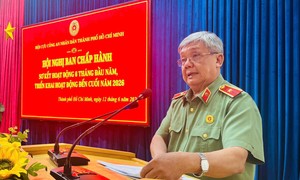 Đẩy mạnh hoạt động xây dựng tổ chức và tích cực phối hợp tham gia đảm bảo ANTT