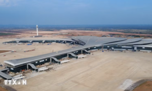 Không thể lùi tiến độ, phải ‘chạy đua với thời gian’ để hoàn thành, đưa vào khai thác sân bay Long Thành