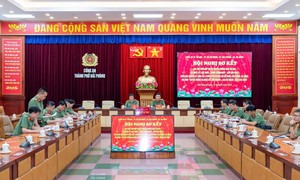 Mạng lưới truyền thông nhanh, sẻ chia, lan tỏa mạnh mẽ để cùng nhau phát triển