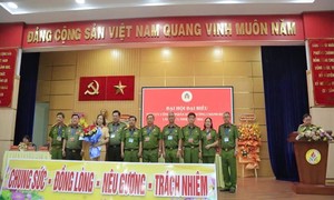 ​Phát huy bản lĩnh, kinh nghiệm cựu CAND trong giữ gìn ANTT từ cơ sở