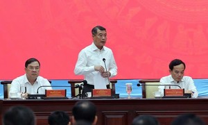 Dứt khoát phải xong dự án chống ngập 10.000 tỷ đồng tại TPHCM trong năm nay
