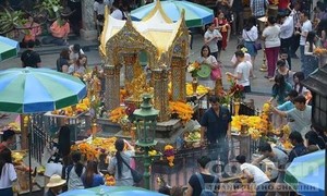 Toà Thái Lan tuyên án tử hình hai nghi phạm đánh bom đền Erawan sau hơn một thập kỷ