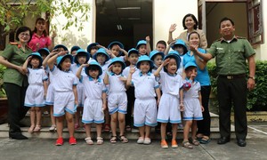 Hành trình cầm bút và 30 năm góp mặt với nghề
