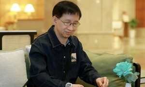 Lâm Xuân Thi - nhà thơ, doanh nhân hào hiệp với đời