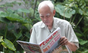 Gặp lại người tử tù Côn Đảo