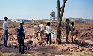 Bài 1: Hành trình "giải mã” 3 bức ảnh