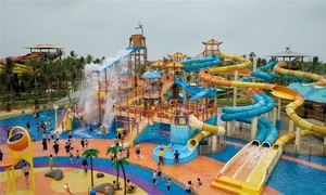 Ninh Bình: Sun World Ha Nam ưu đãi vé 50.000 đồng khám phá Vịnh Thần Sóng