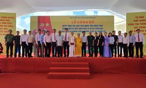 Đốc Binh Kiều ngày ấy và bây giờ