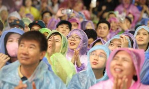 Những dấu ấn đọng lại từ Gala "Tổ quốc bình yên"