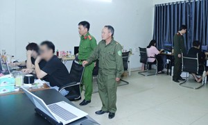 Bài 2: Công an TPHCM và chiến dịch làm sạch địa bàn