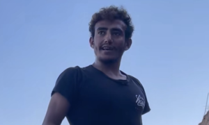 “Người nhện” của Yemen gặp tai nạn tử vong khi leo miệng núi lửa