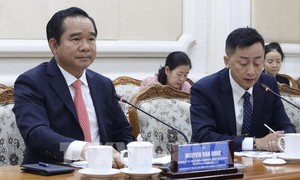 TPHCM ưu tiên thu hút dòng vốn đầu tư chất lượng cao, gắn với chuyển đổi xanh và phát triển bền vững