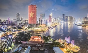 Thành phố Hồ Chí Minh tuổi mới với diện mạo mới