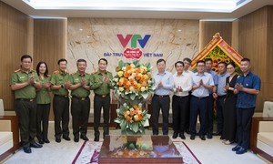 Bộ Công an chúc mừng các cơ quan báo chí nhân kỷ niệm 101 năm Ngày Báo chí Cách mạng Việt Nam