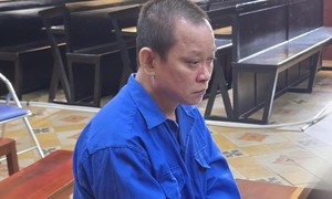 Đẩy anh rể ngã cầu thang tử vong, em vợ lãnh án