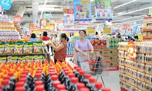 Phát triển thị trường trong nước thành "điểm tựa quan trọng cho tăng trưởng"