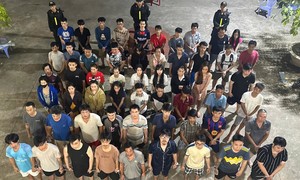 Công an TPHCM: Đồng loạt ra quân, trấn áp tội phạm ma túy khu vực ven biển
