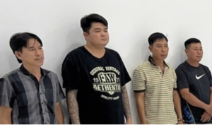 Triệt phá đường dây cá độ bóng đá giao dịch hơn 3,5 tỷ đồng